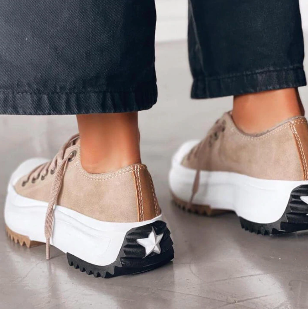 OrthoTrendy Sneakers - Arch support